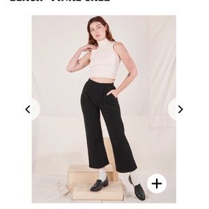 Big Bud Press, easy western pants, xxs